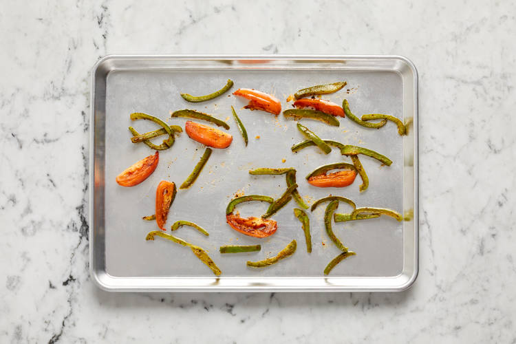 Roast Veggies 