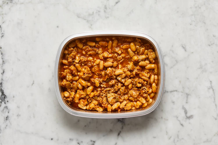 Assemble Chili-Bake
