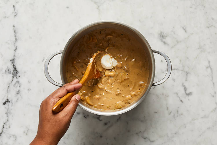 Finish Soup