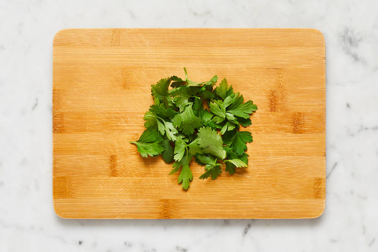 Bake & Finish Prep