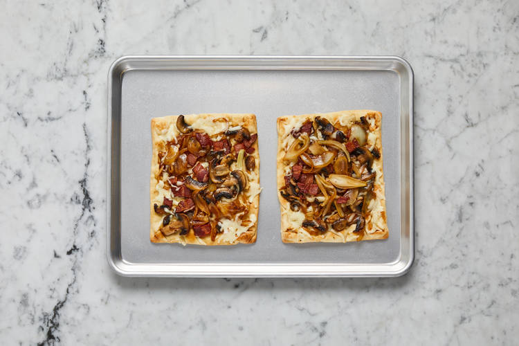 Assemble & Bake Flatbreads 