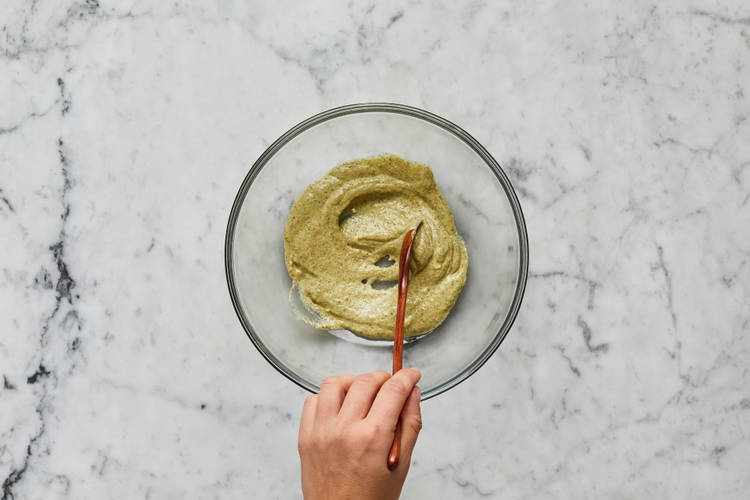 Prep & Mix Dressing 