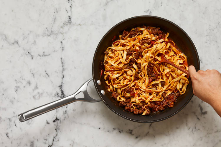 Finish Bolognese
