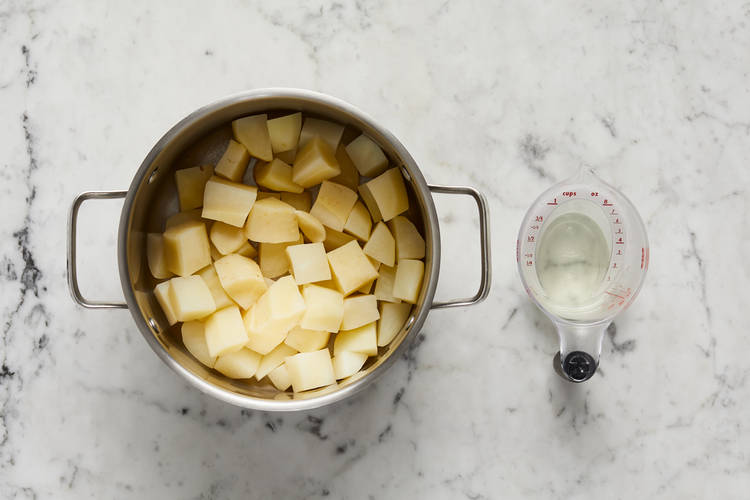 Cook Veggies