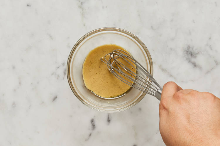 Mix Dressing