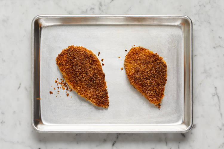 Coat & Bake Chicken