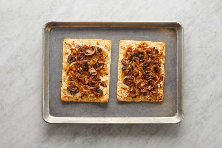 Top Flatbreads