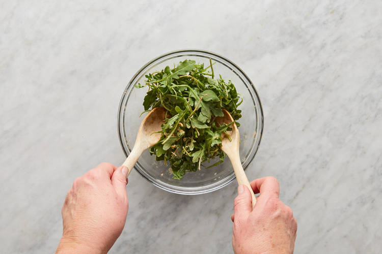 Make Salad