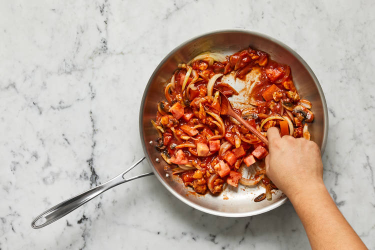 Finish Pasta