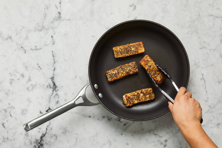Prep & Sear Cheese