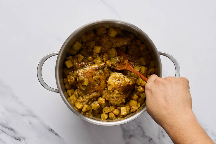 Finish Curry
