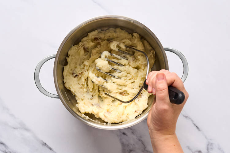 Cook Potatoes