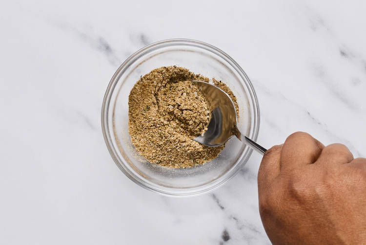 Mix Spice Blend