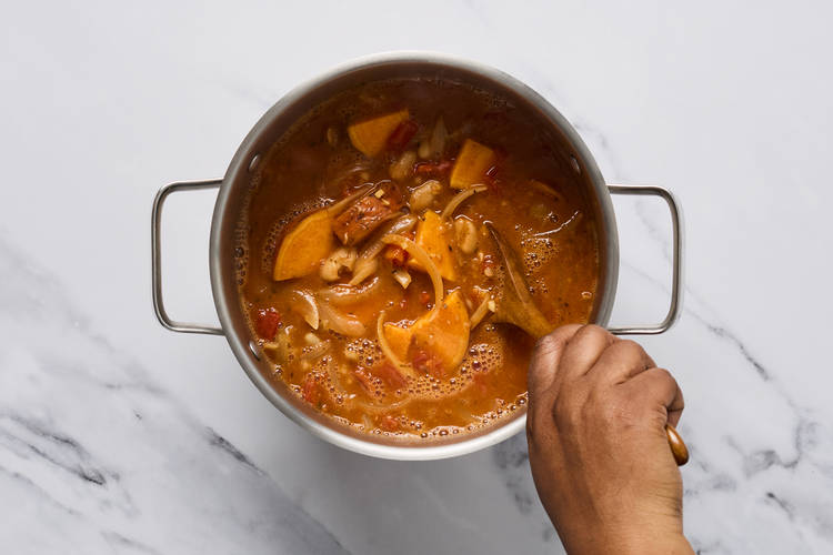 Start Stew