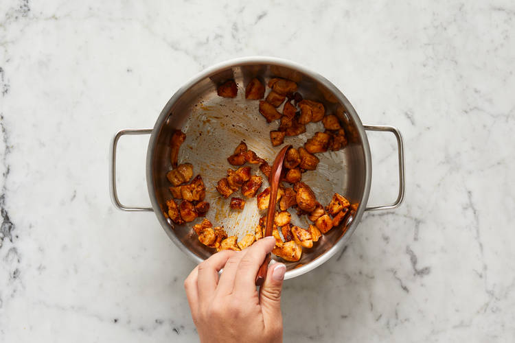 Sear Chicken