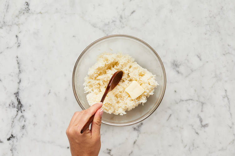 Heat Rice