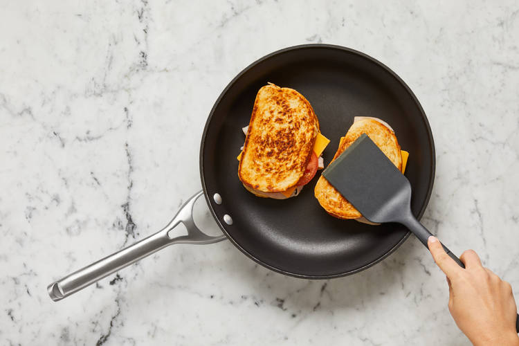 Toast Sandwiches