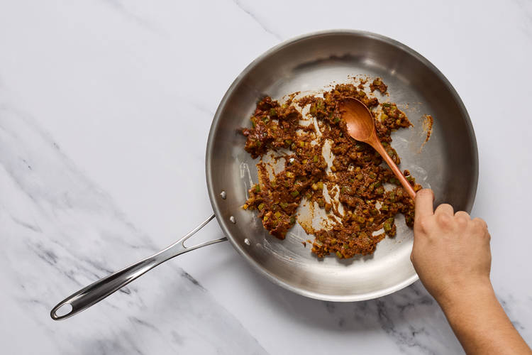 Start Étouffée