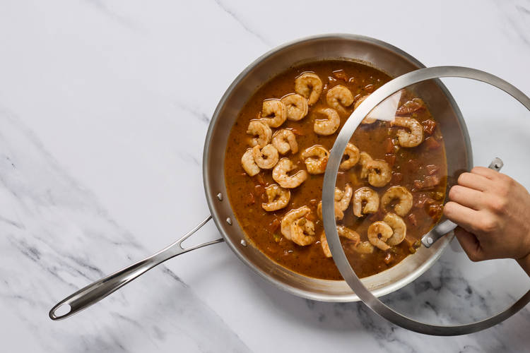 Finish Étouffée