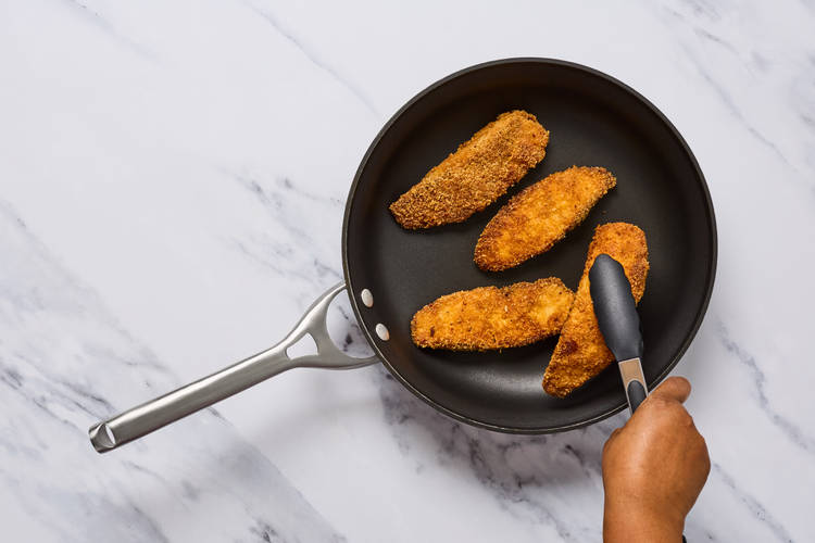 Fry Tilapia