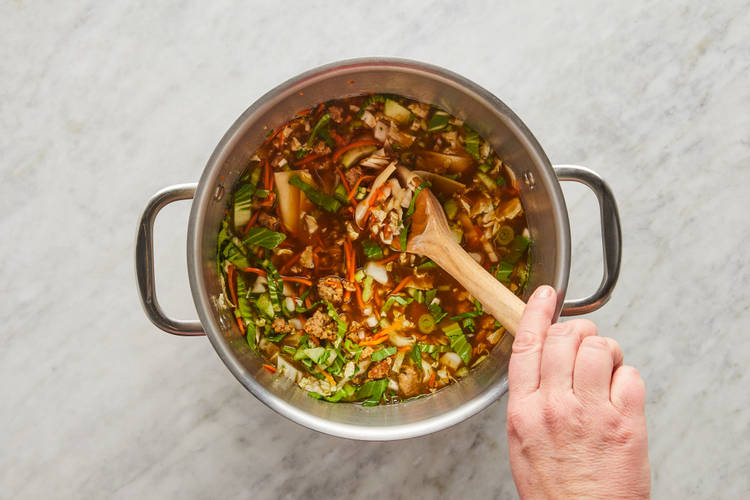 Finish Soup