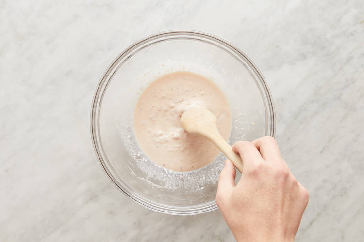Prep & Mix Dressing 