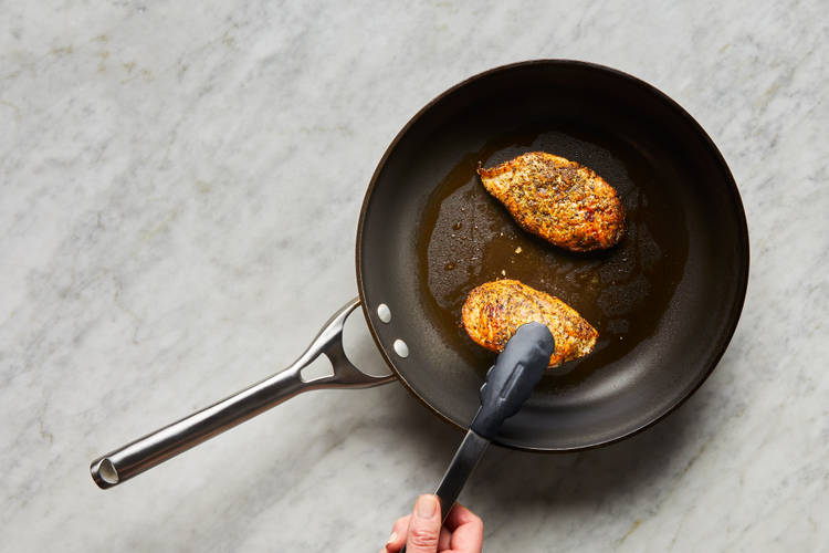 Cook Chicken 