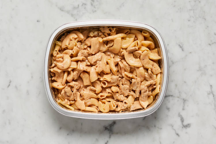 Stir Pasta