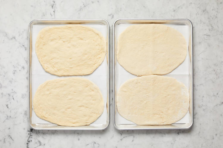 Stretch Dough