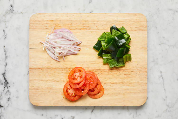 Prep Toppings