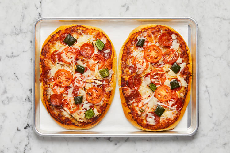 Bake Pizzas
