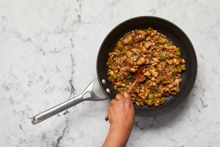 Make Stir-Fry