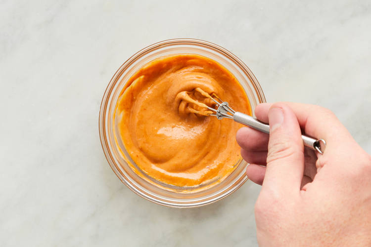 Make Aioli
