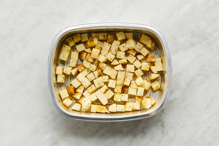 Roast Potatoes