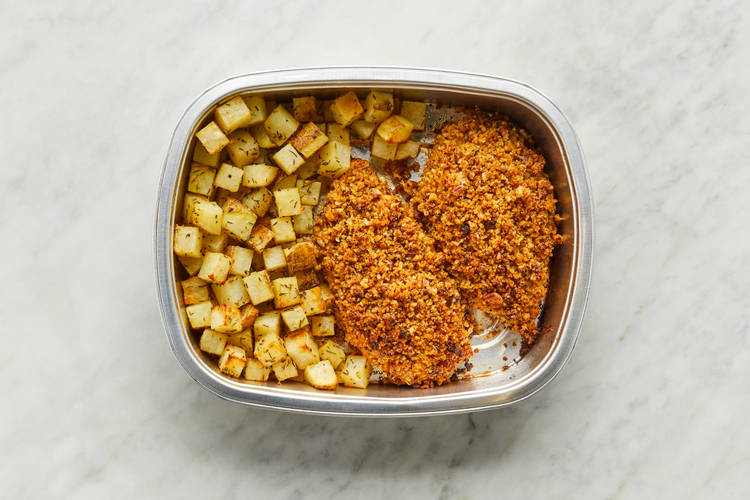 Roast Chicken 