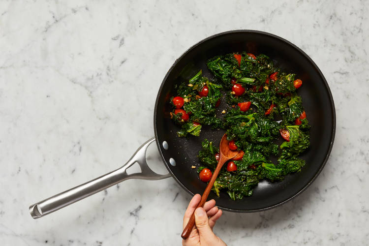 Cook Veggies