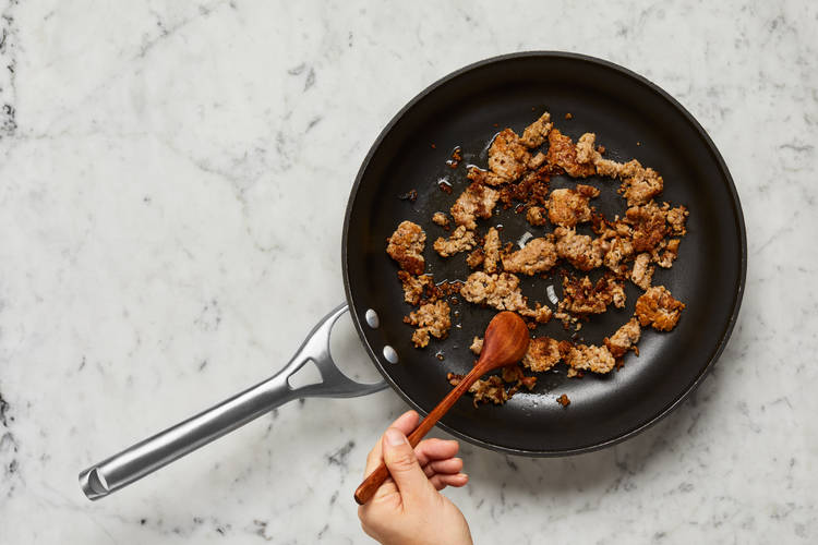 Cook Sausage