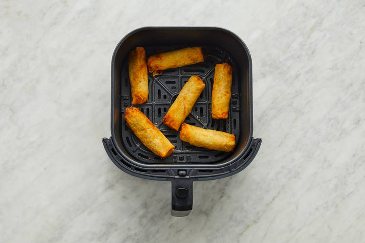 Cook Spring Rolls