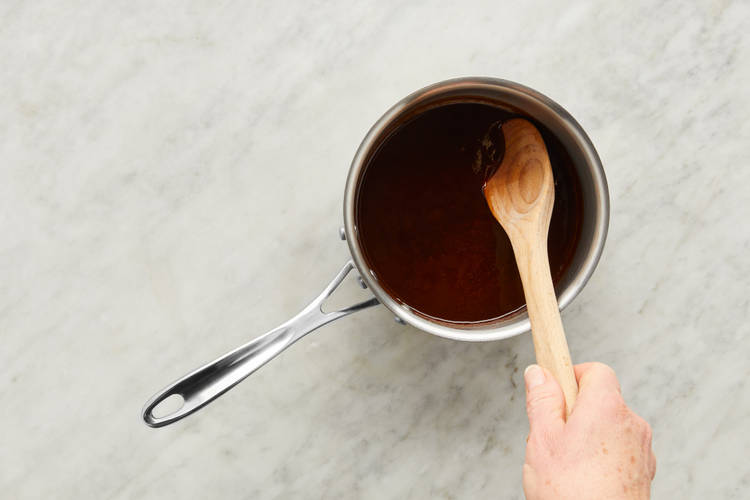 Make BBQ Sauce