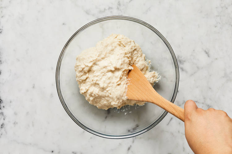 Start Dough