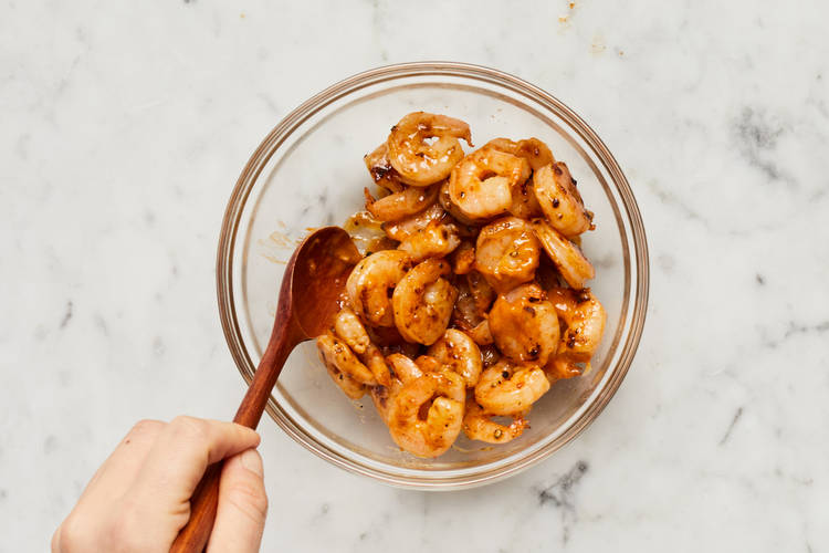 Cook Shrimp