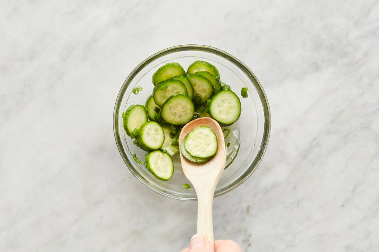 Prep & Make Pickles