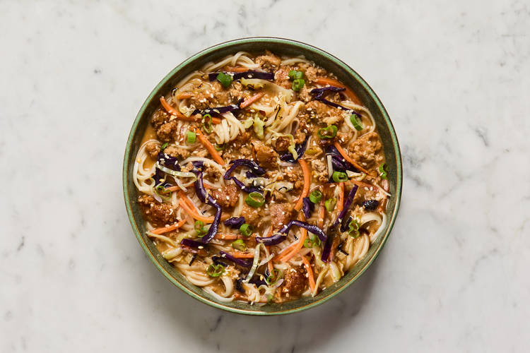 Cook Noodles & Serve