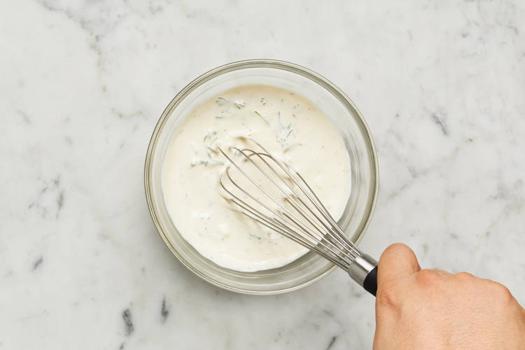 Mix Dressing