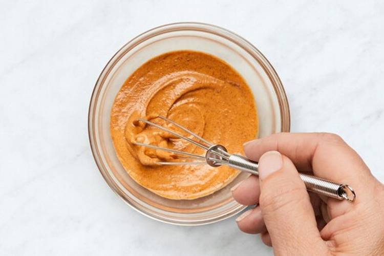 Prep & Mix Mayo