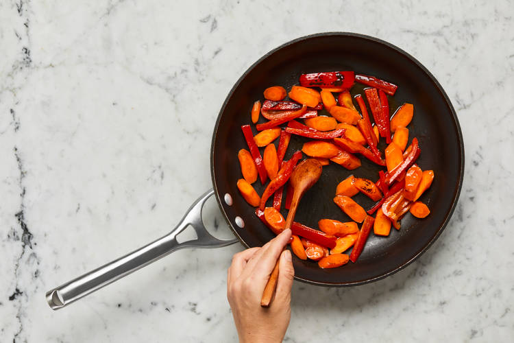 Start Stir-fry