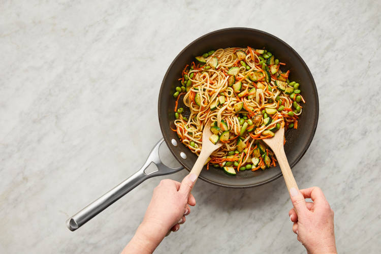 Cook Veggies