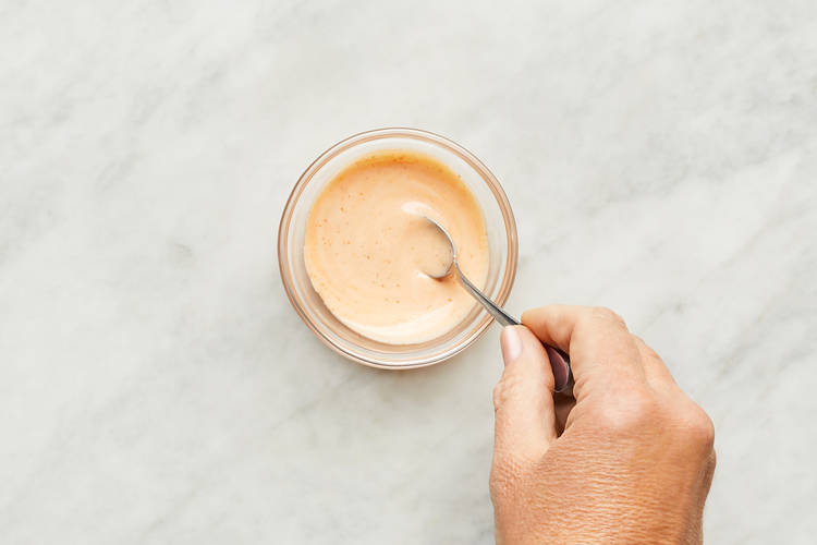 Mix Spicy Mayo