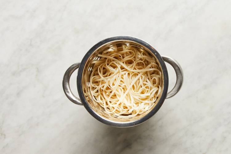 Prep & Cook Noodles