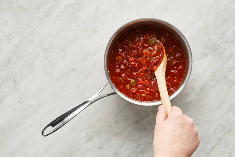 Cook Chili
